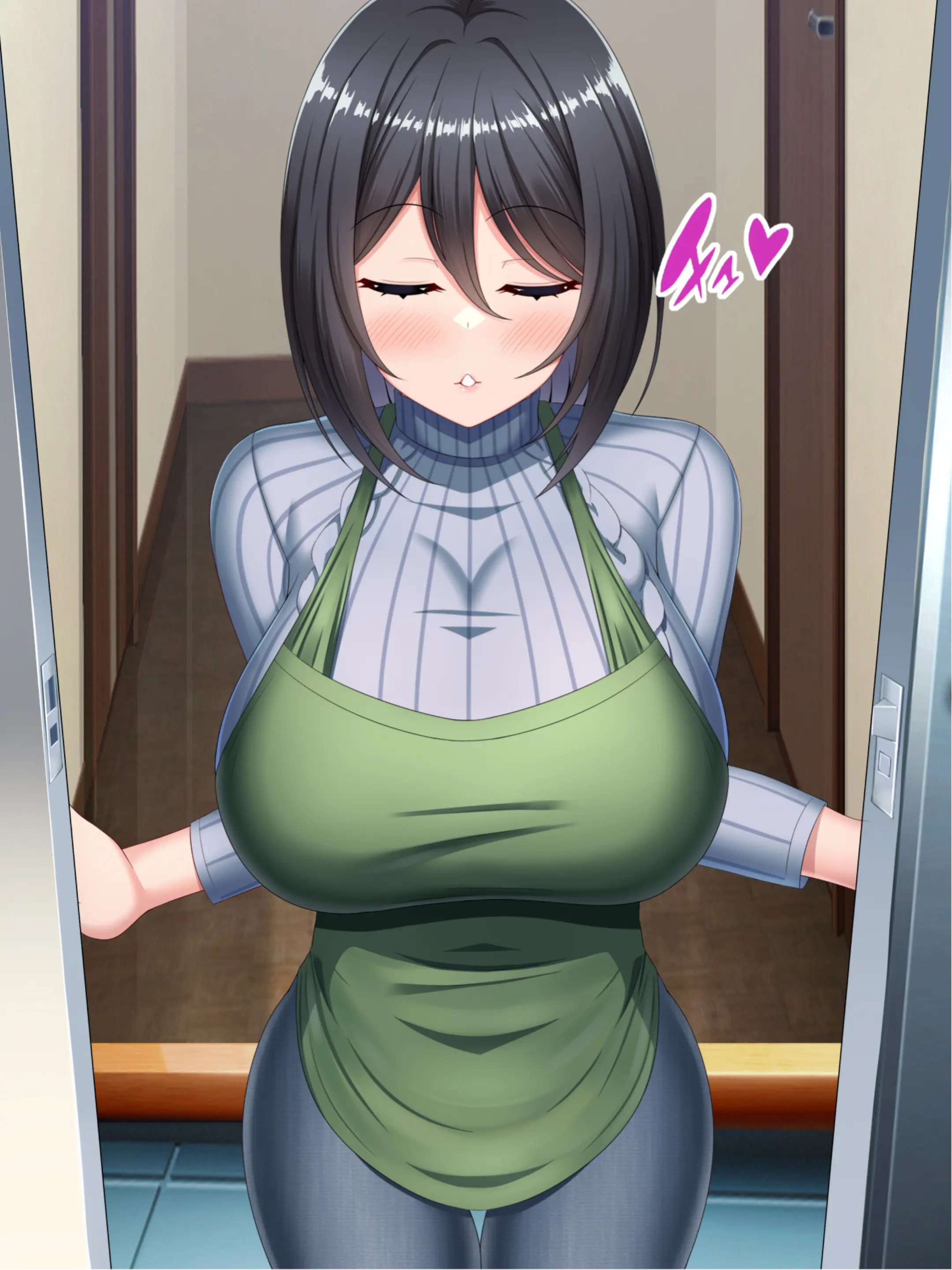 Kyou Mo Ore Wa Netorareru Tsuma O Nagameru